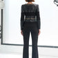 Carla Ruiz Black Trousers-38/8-Fi&Co Boutique