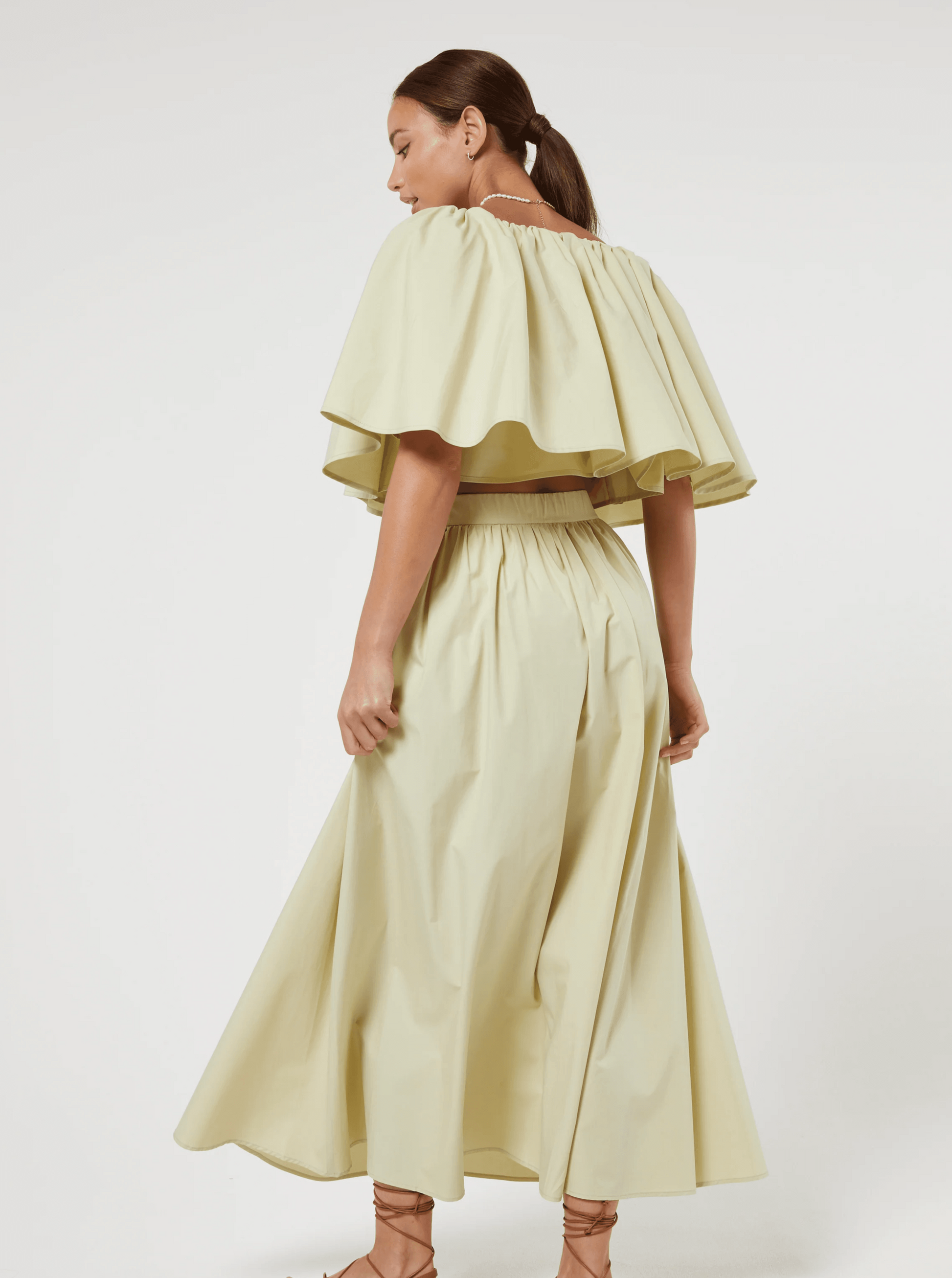 Jovonna Cipriana Skirt-S/10/38-Fi&Co Boutique