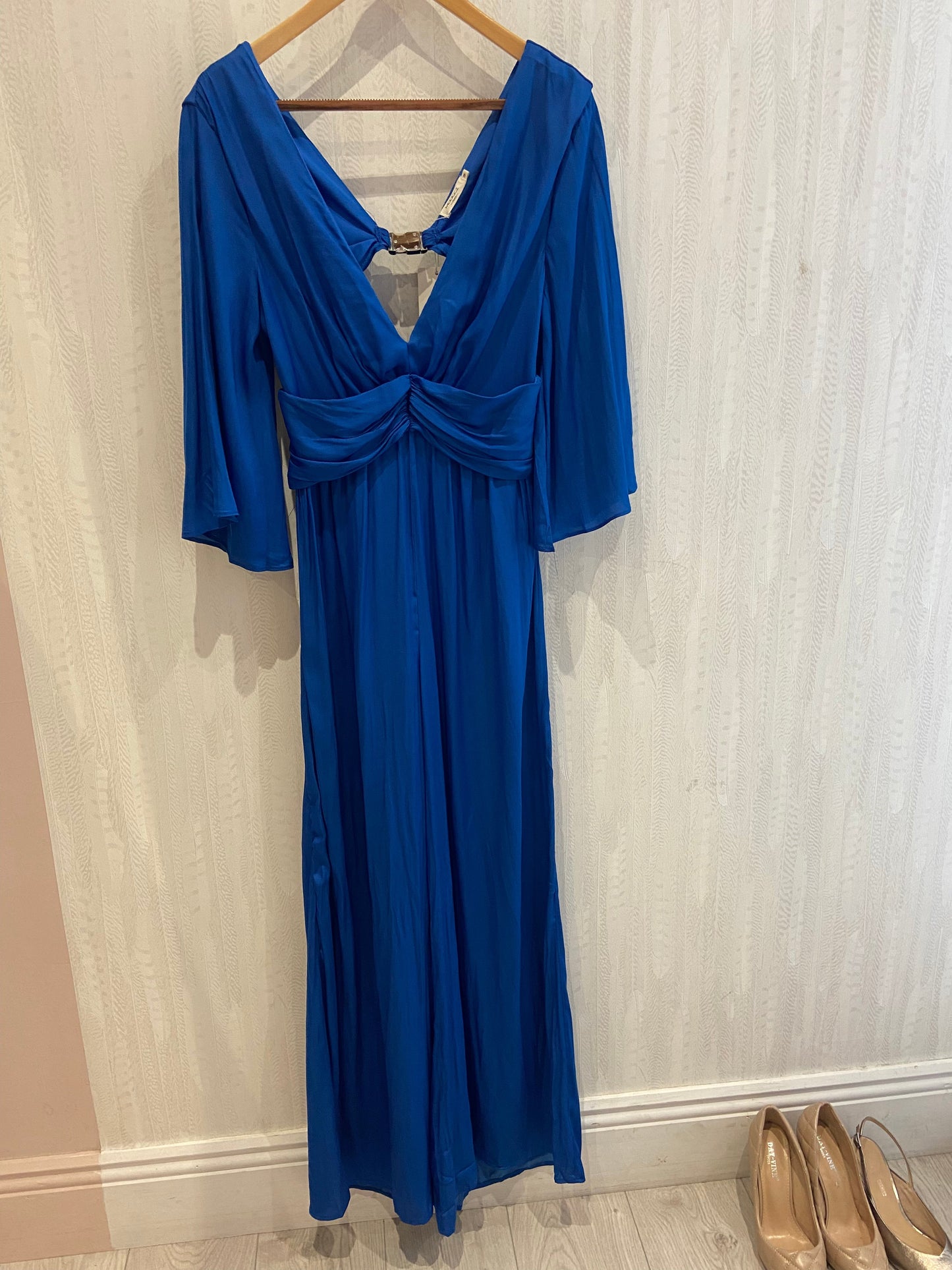 Juliana Jumpsuit-S-Fi&Co Boutique