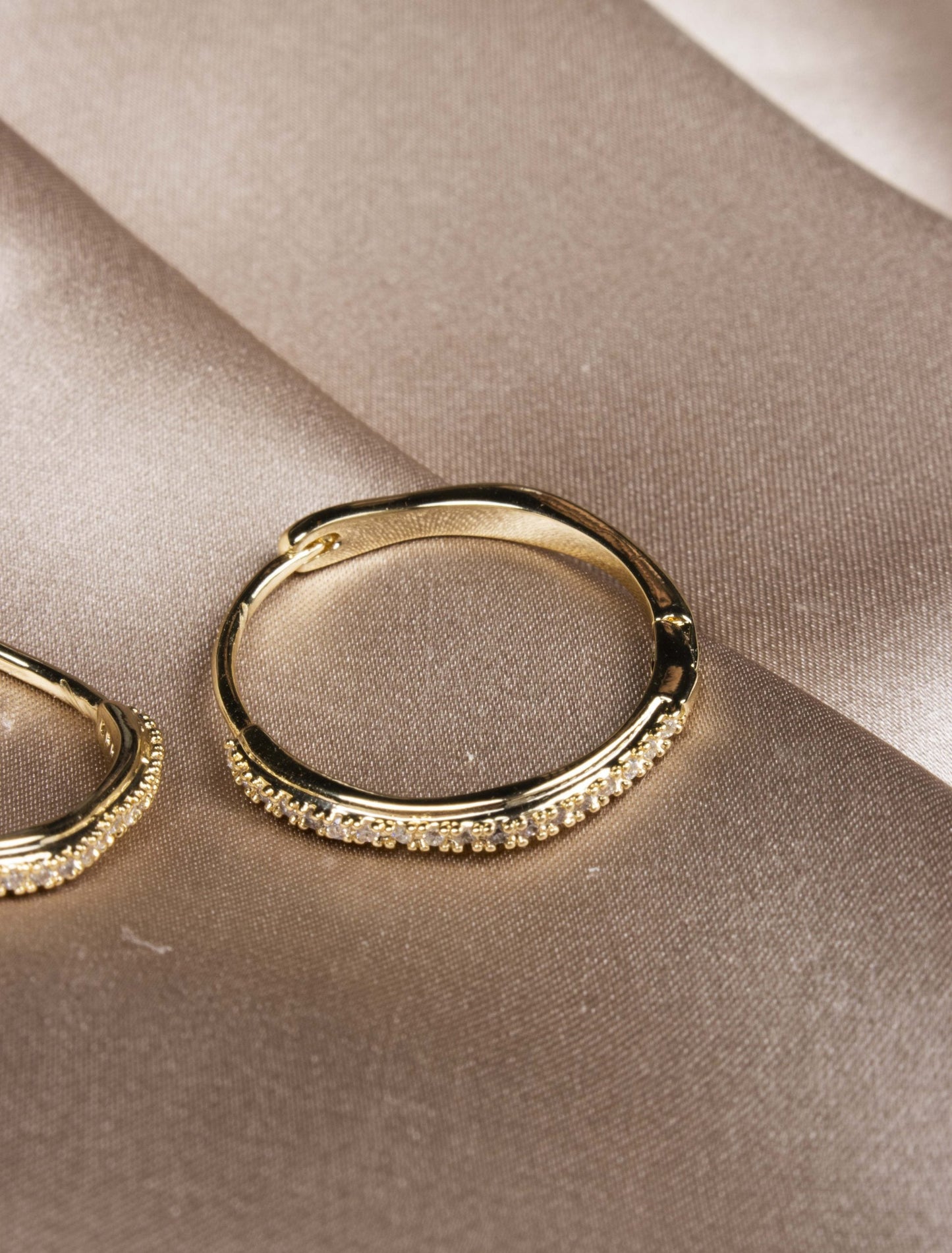 Olia Medium Dory Hoops-Fi&Co Boutique