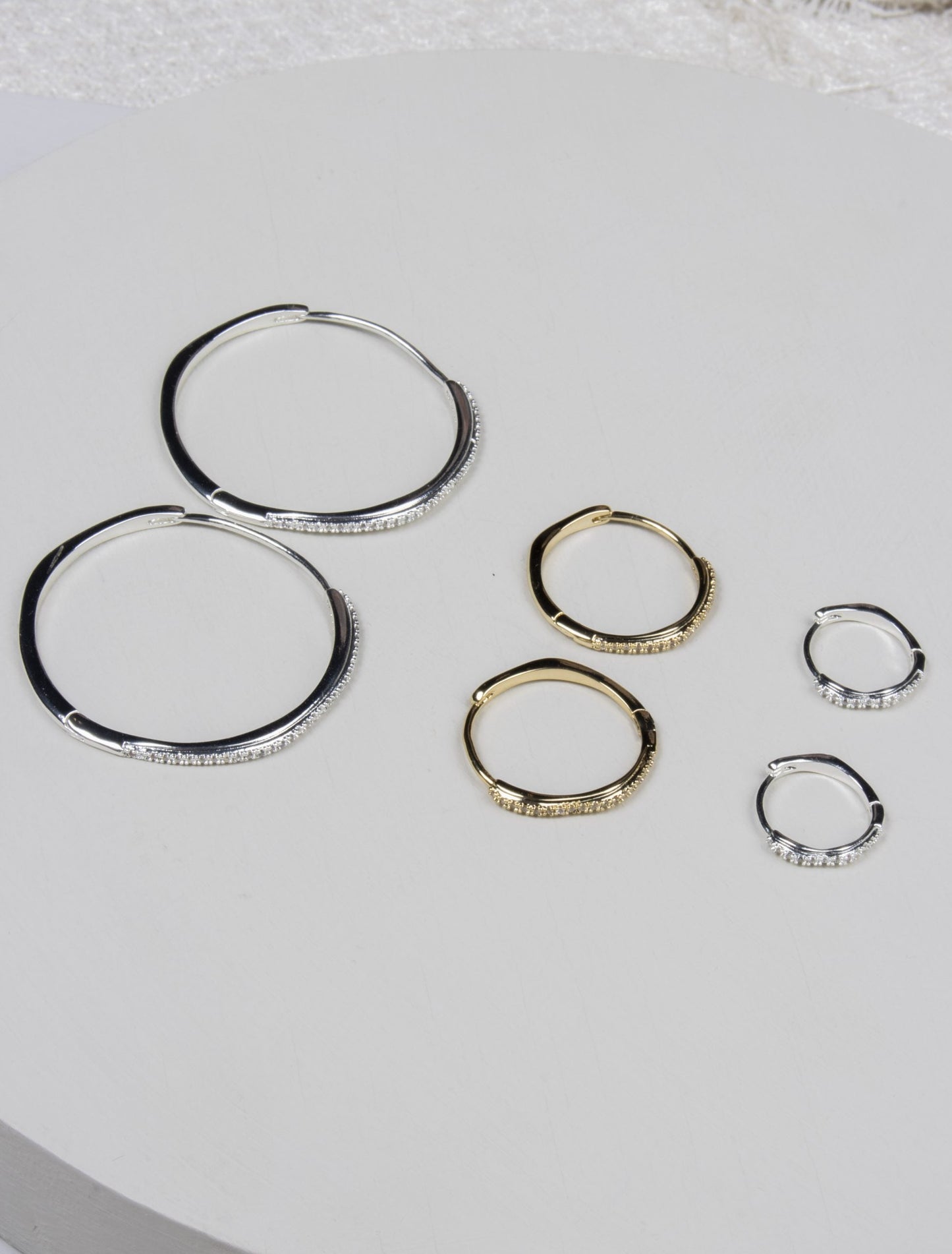 Olia Medium Dory Hoops-Fi&Co Boutique