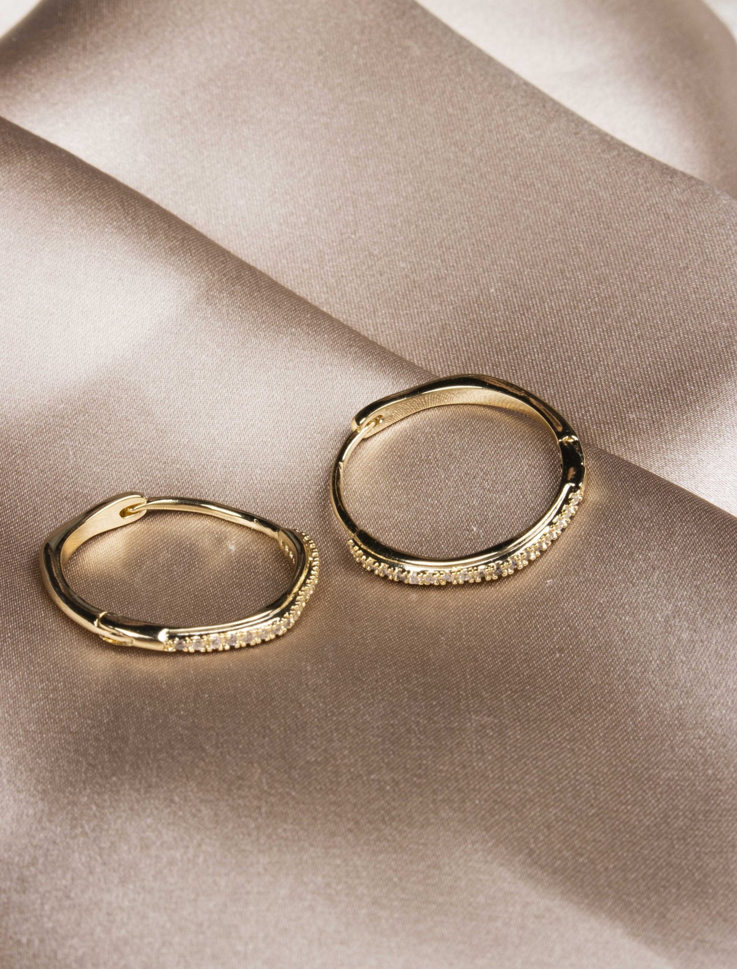 Olia Medium Dory Hoops-Fi&Co Boutique