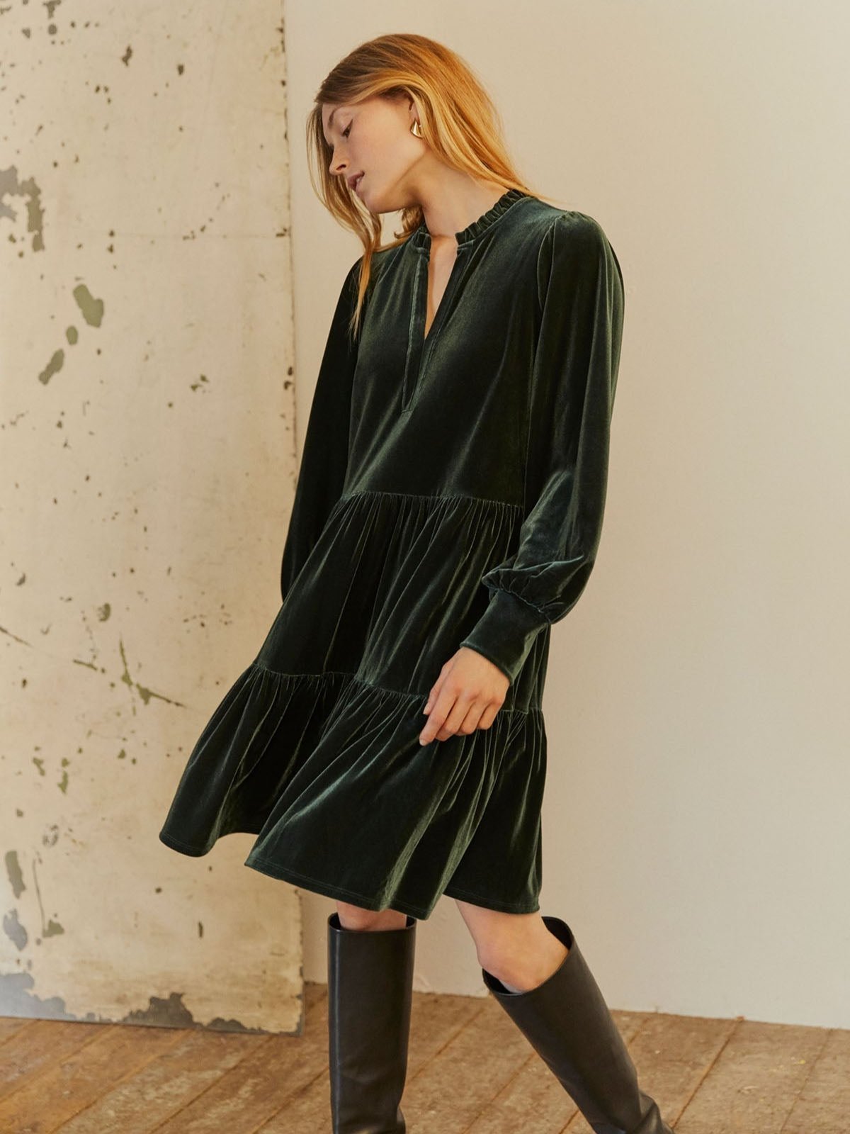 Part Two Viggase Dress-S/34/8-Fi&Co Boutique