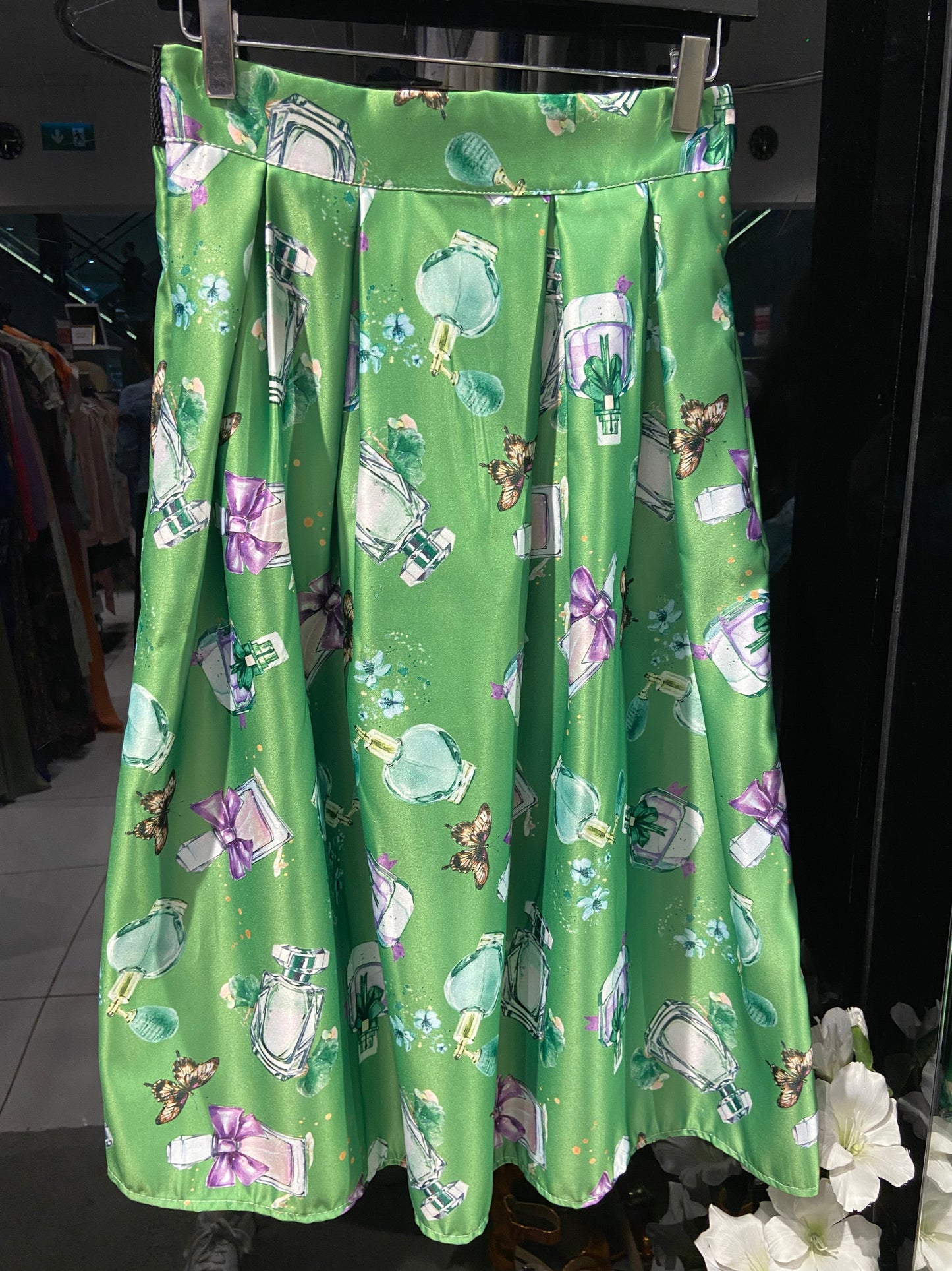 Regina Skirt-One Size-Fi&Co Boutique
