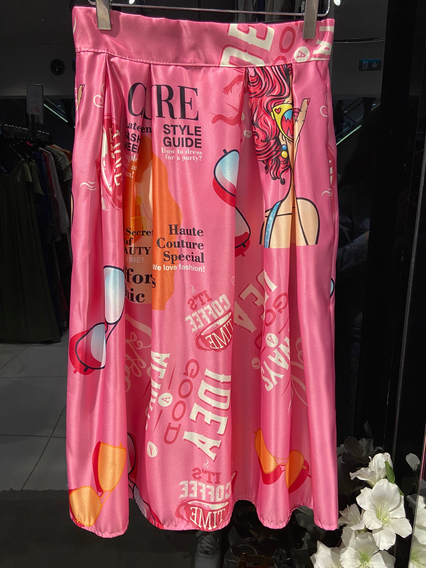 Regina Skirt-One Size-Fi&Co Boutique