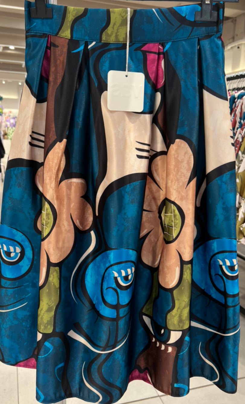 Regina Skirt-One Size-Fi&Co Boutique