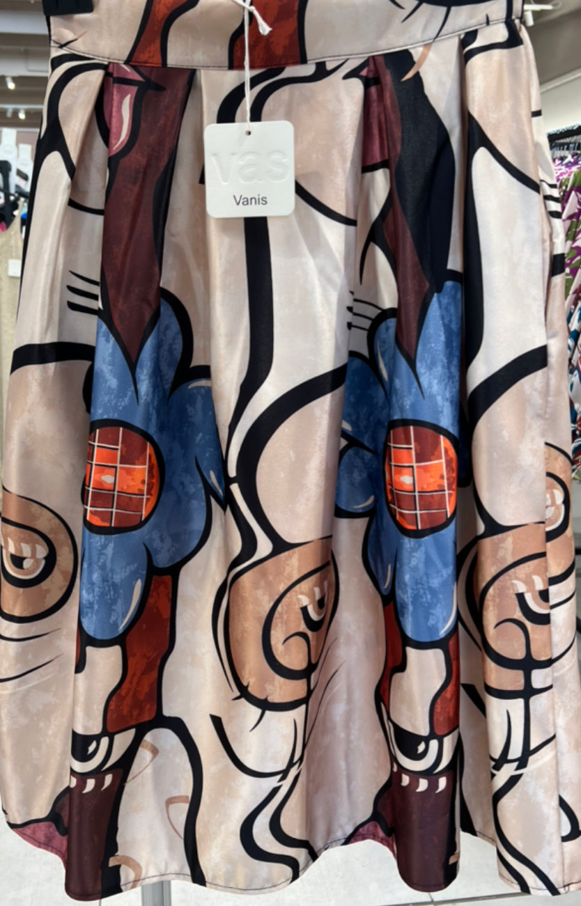 Regina Skirt-One Size-Fi&Co Boutique