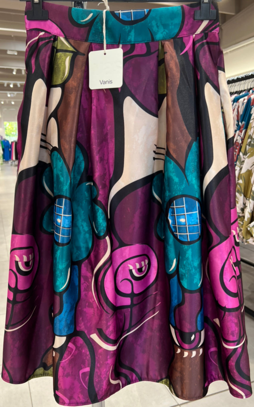 Regina Skirt-One Size-Fi&Co Boutique