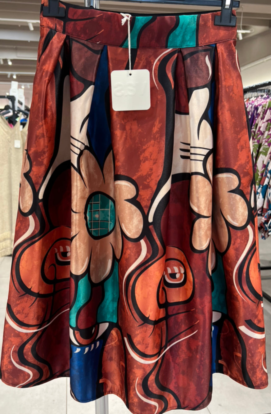 Regina Skirt-One Size-Fi&Co Boutique