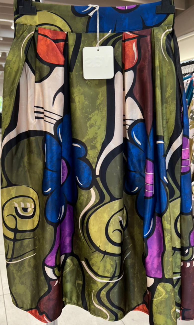 Regina Skirt-One Size-Fi&Co Boutique