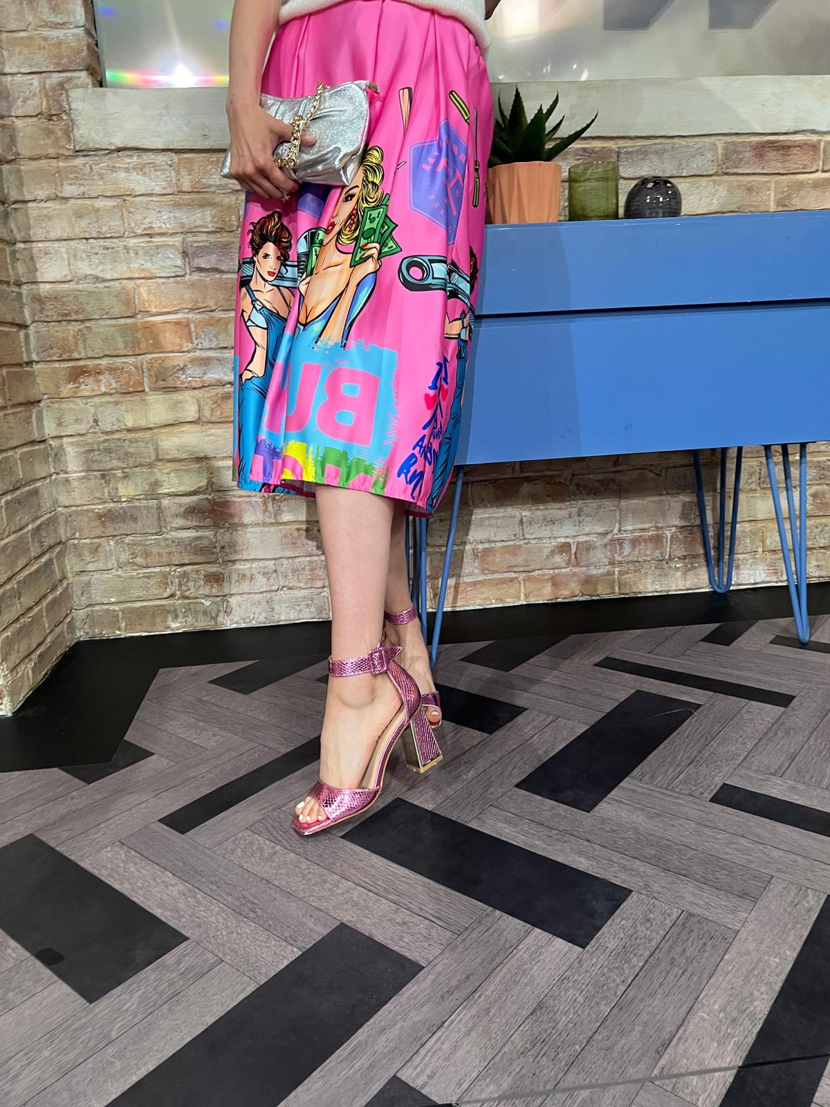 Regina Skirt-One Size-Fi&Co Boutique
