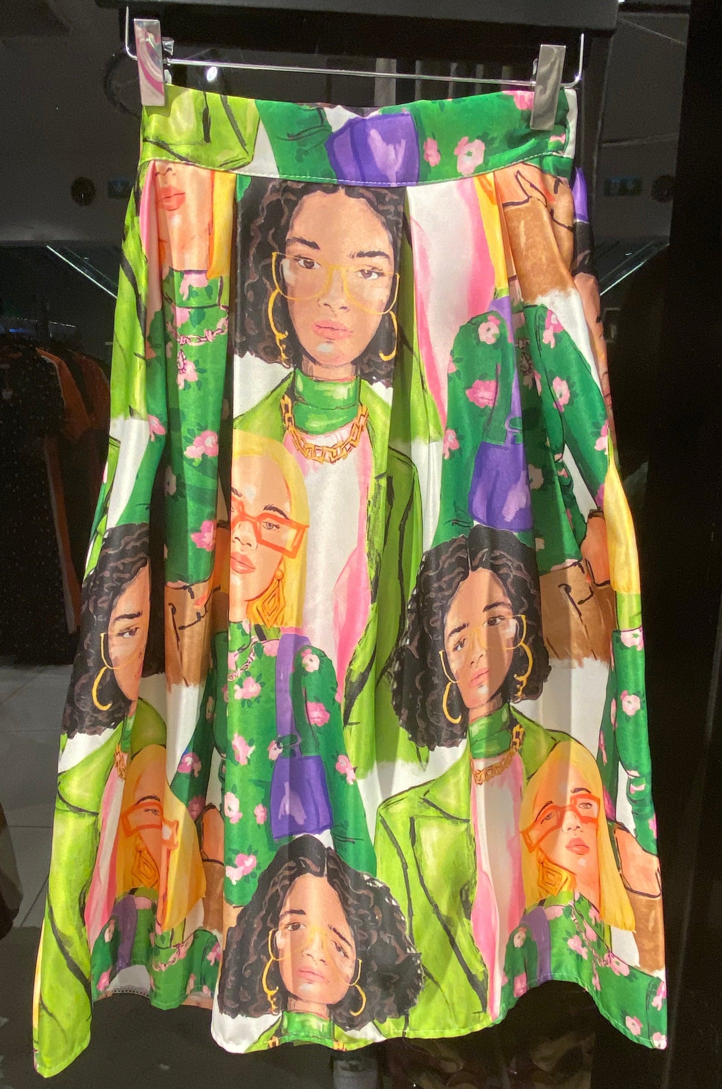 Regina Skirt-One Size-Fi&Co Boutique