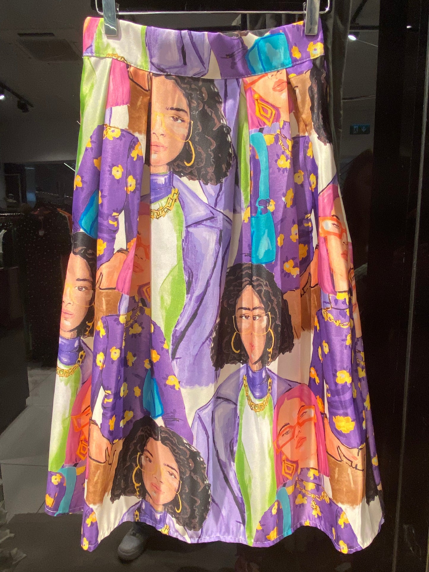 Regina Skirt-One Size-Fi&Co Boutique