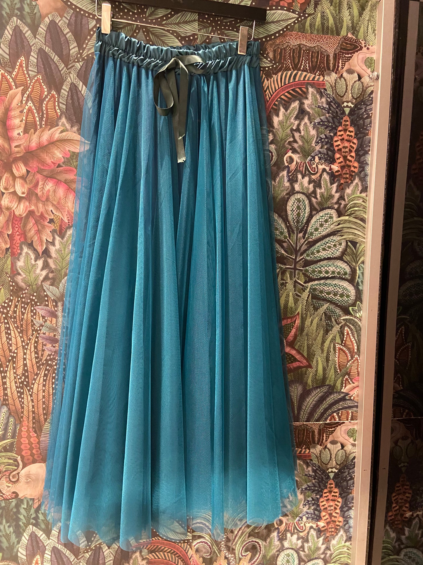 Zuri Tulle Skirt-One Size-Fi&Co Boutique