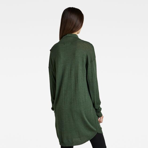 G-Star STAND UP COLLAR KNITTED DRESS-Fi&Co Boutique