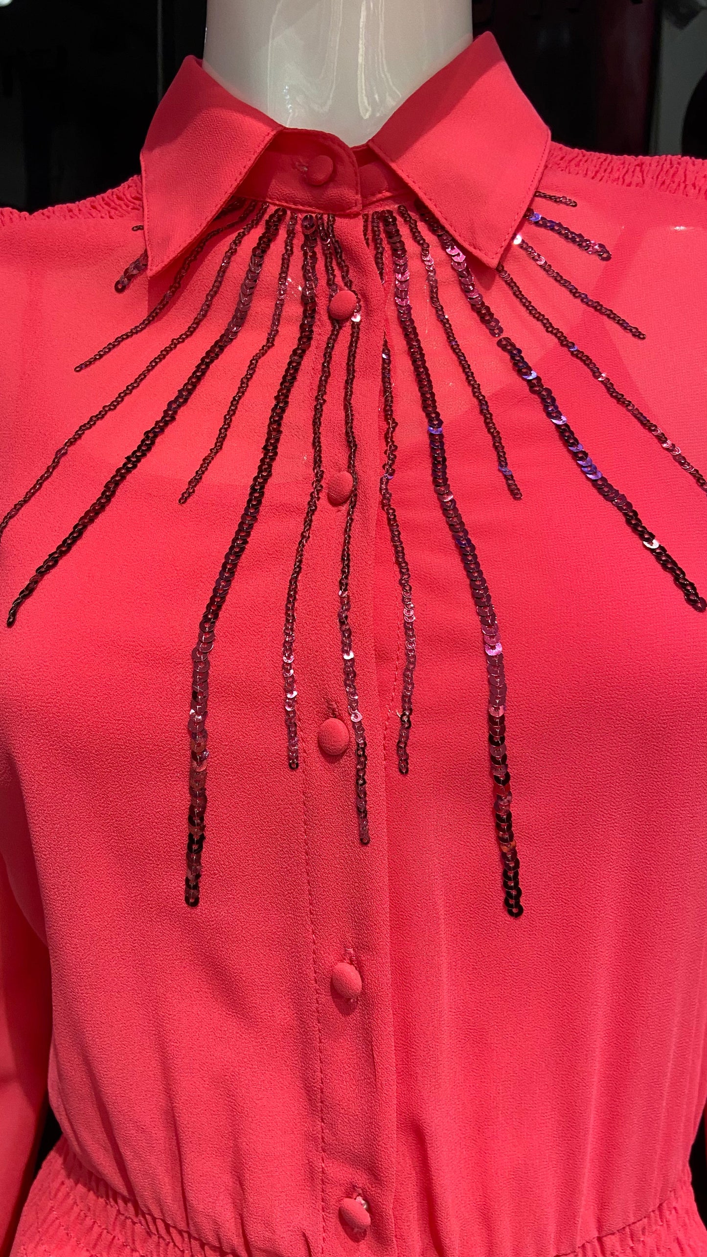 Goa Goa Pasquarelli Dress-Fi&Co Boutique