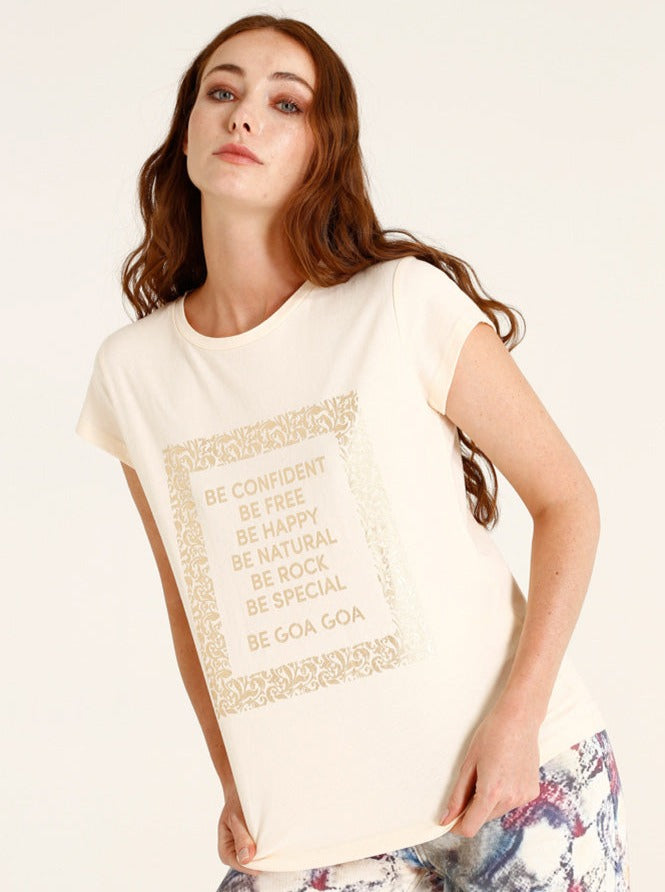 Goa Goa T-Shirt-XS-Fi&Co Boutique