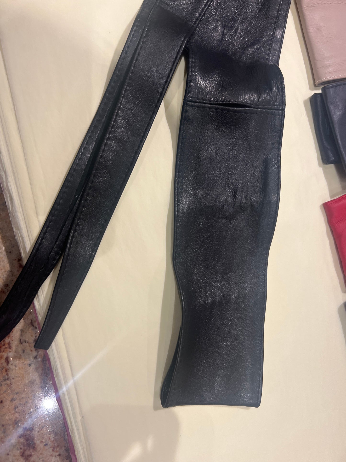 Leather Obi Belt-Fi&Co Boutique
