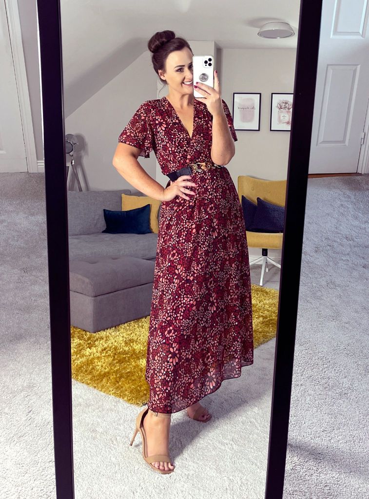 Sahara Dress-Fi&Co Boutique