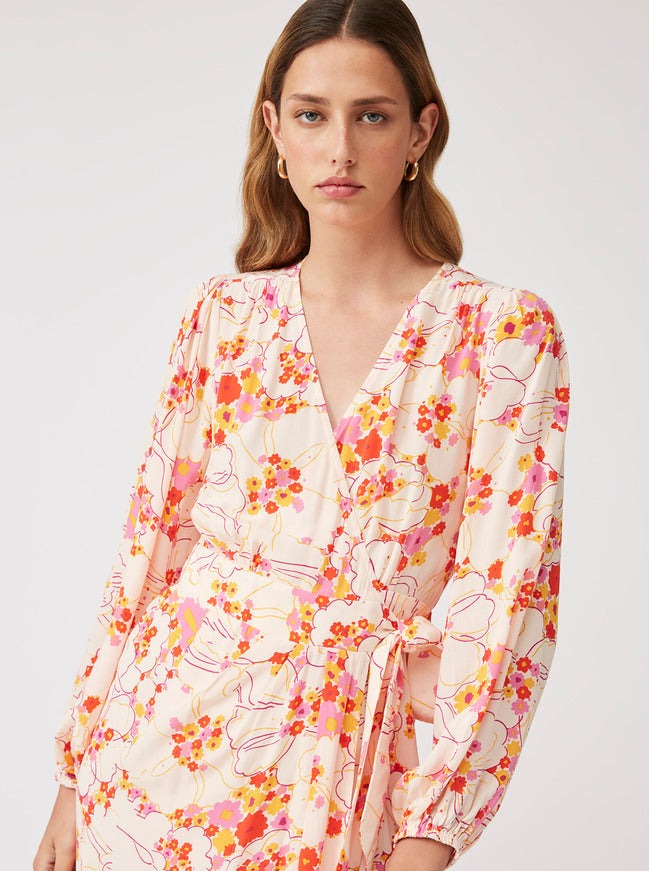 Suncoo Creole Dress-Fi&Co Boutique