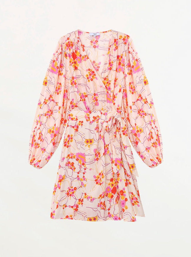 Suncoo Creole Dress-Fi&Co Boutique