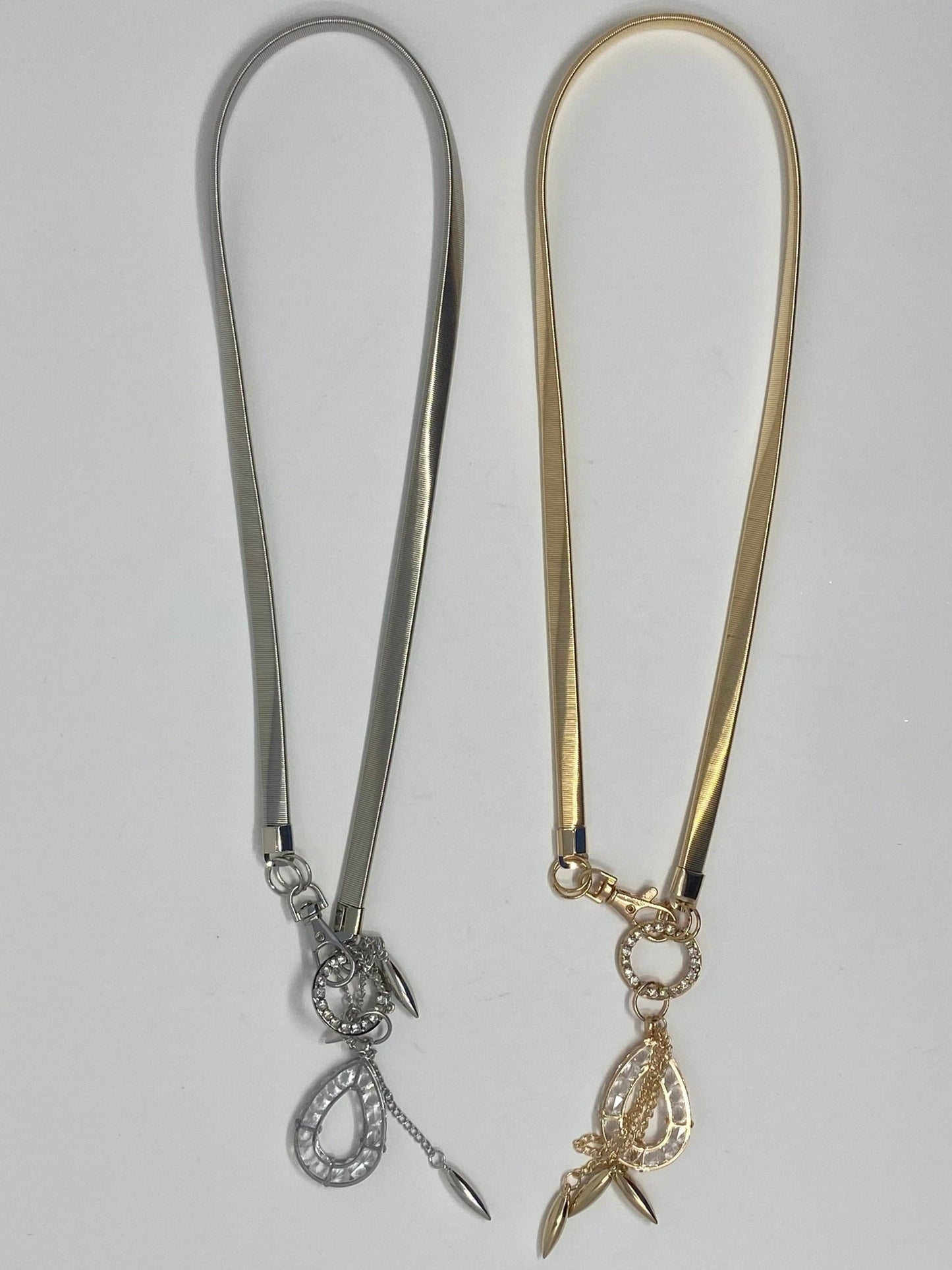 Tear Drop Belt-Fi&Co Boutique