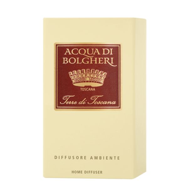 Acqua Di Bolgheri Terre de Toscana Room Diffuser-100 ml-Fi&Co Boutique
