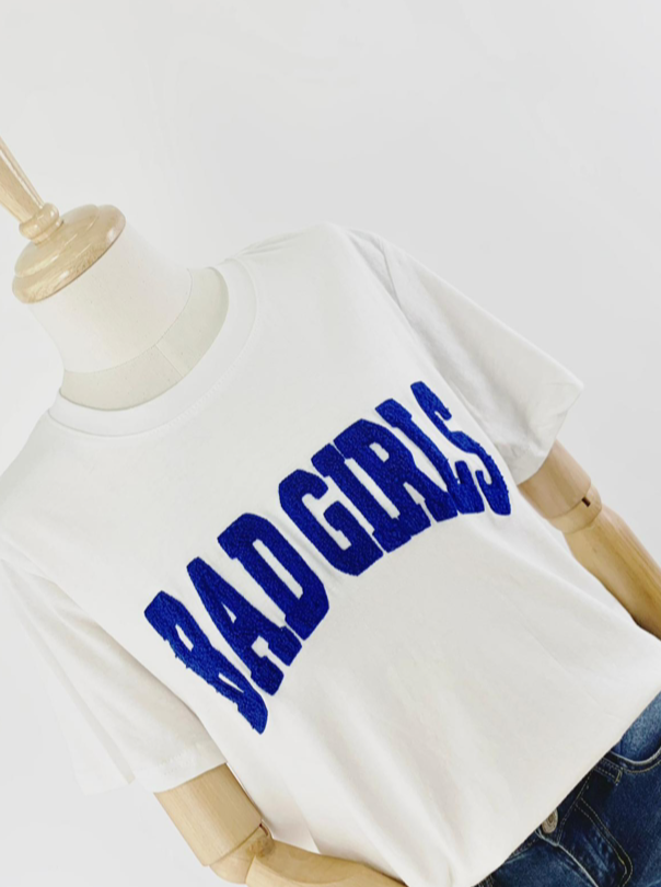 Bad Girls T-Shirt-S/M-Fi&Co Boutique