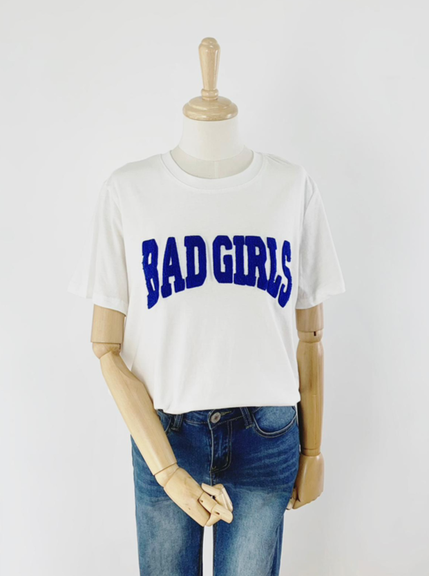 Bad Girls T-Shirt-S/M-Fi&Co Boutique