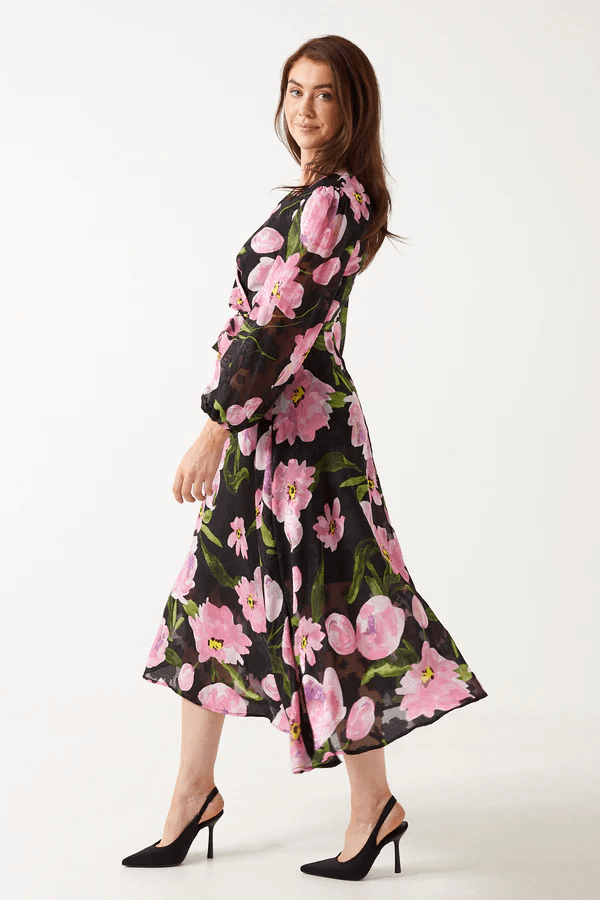 Bloom Dress-8/36-Fi&Co Boutique