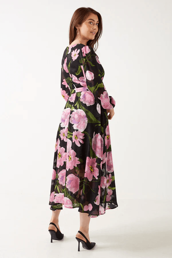 Bloom Dress-8/36-Fi&Co Boutique