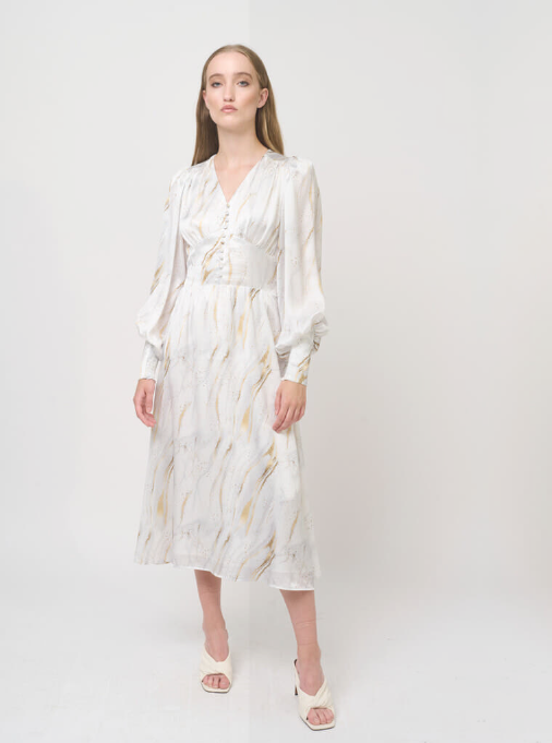 Bruuns Bazaar Bonnet Lenea Dress-36/6-Fi&Co Boutique