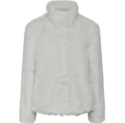Bruuns Bazaar Erigeron Furry Jacket-6/34-Fi&Co Boutique