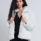 Bruuns Bazaar Erigeron Furry Jacket-6/34-Fi&Co Boutique