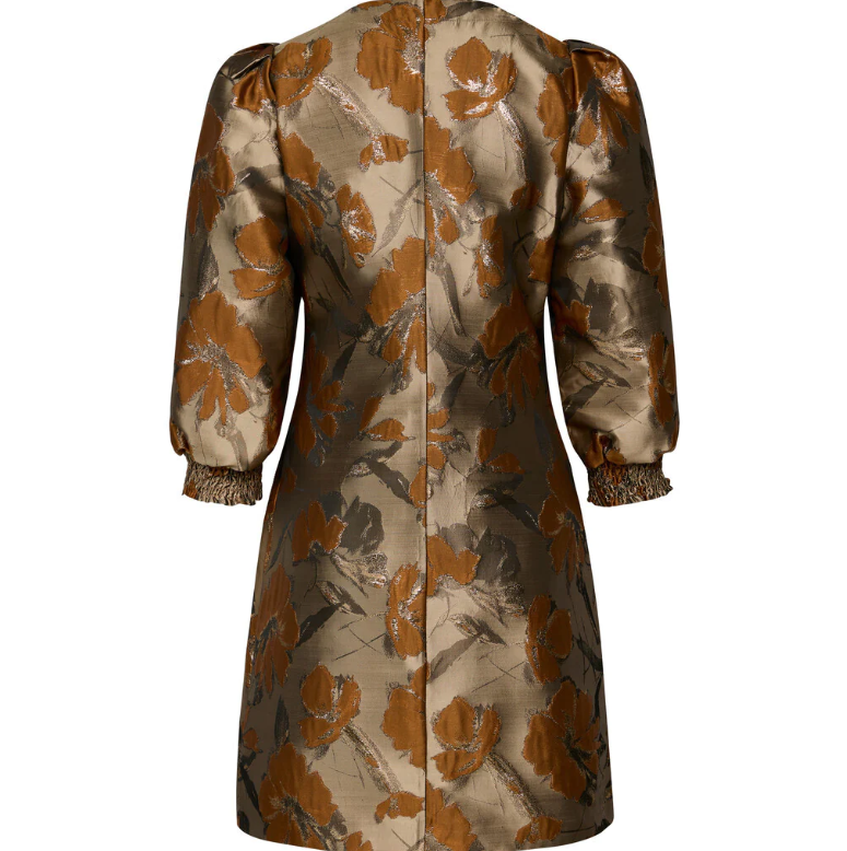 Bruuns Bazaar Whirling Amaru Dress-34/6-Fi&Co Boutique