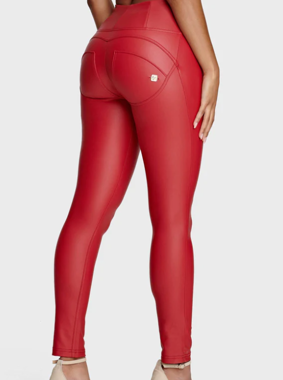 Wr up shop leather pants