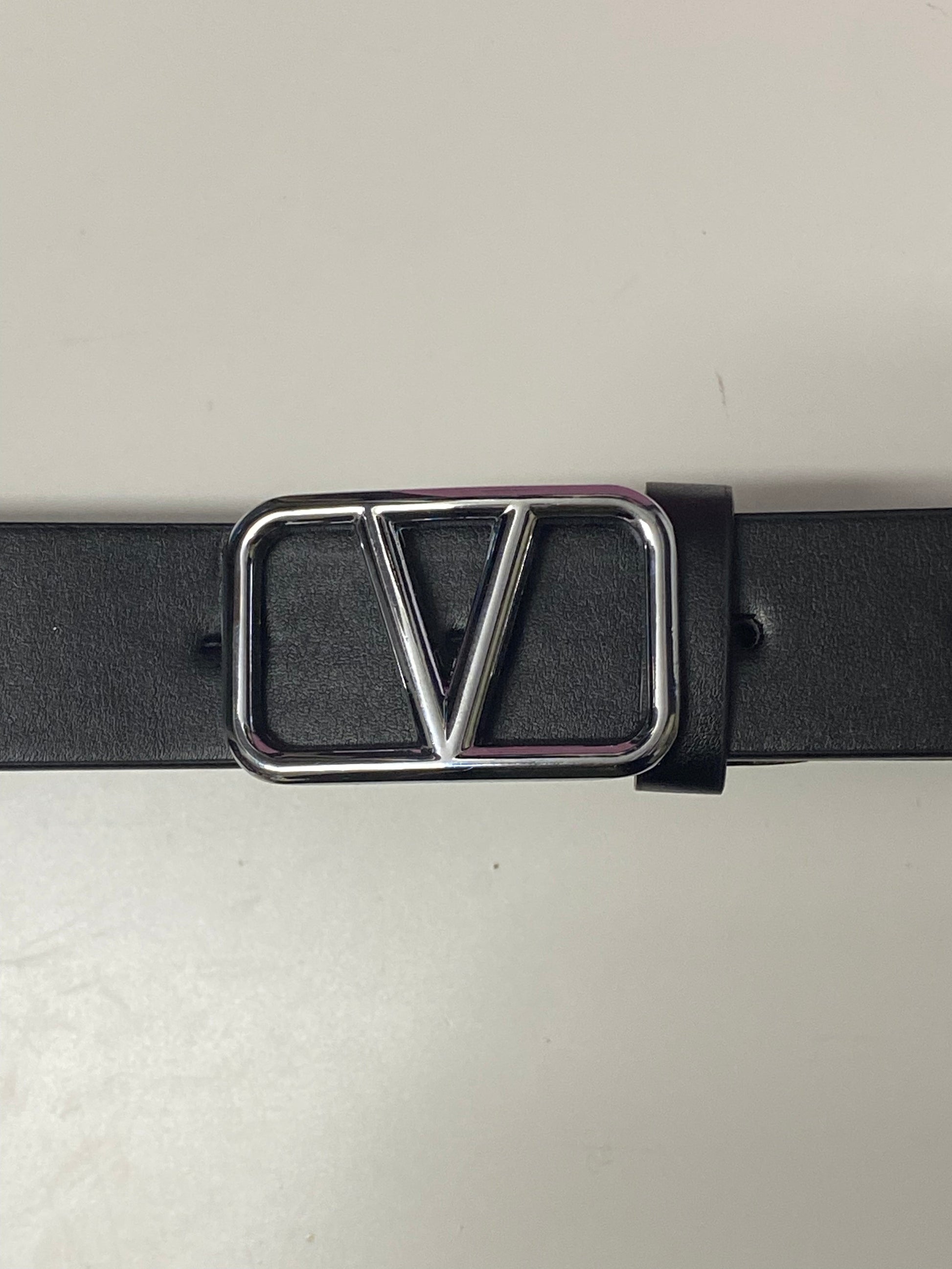 Jordan Thin V Belt-Fi&Co Boutique