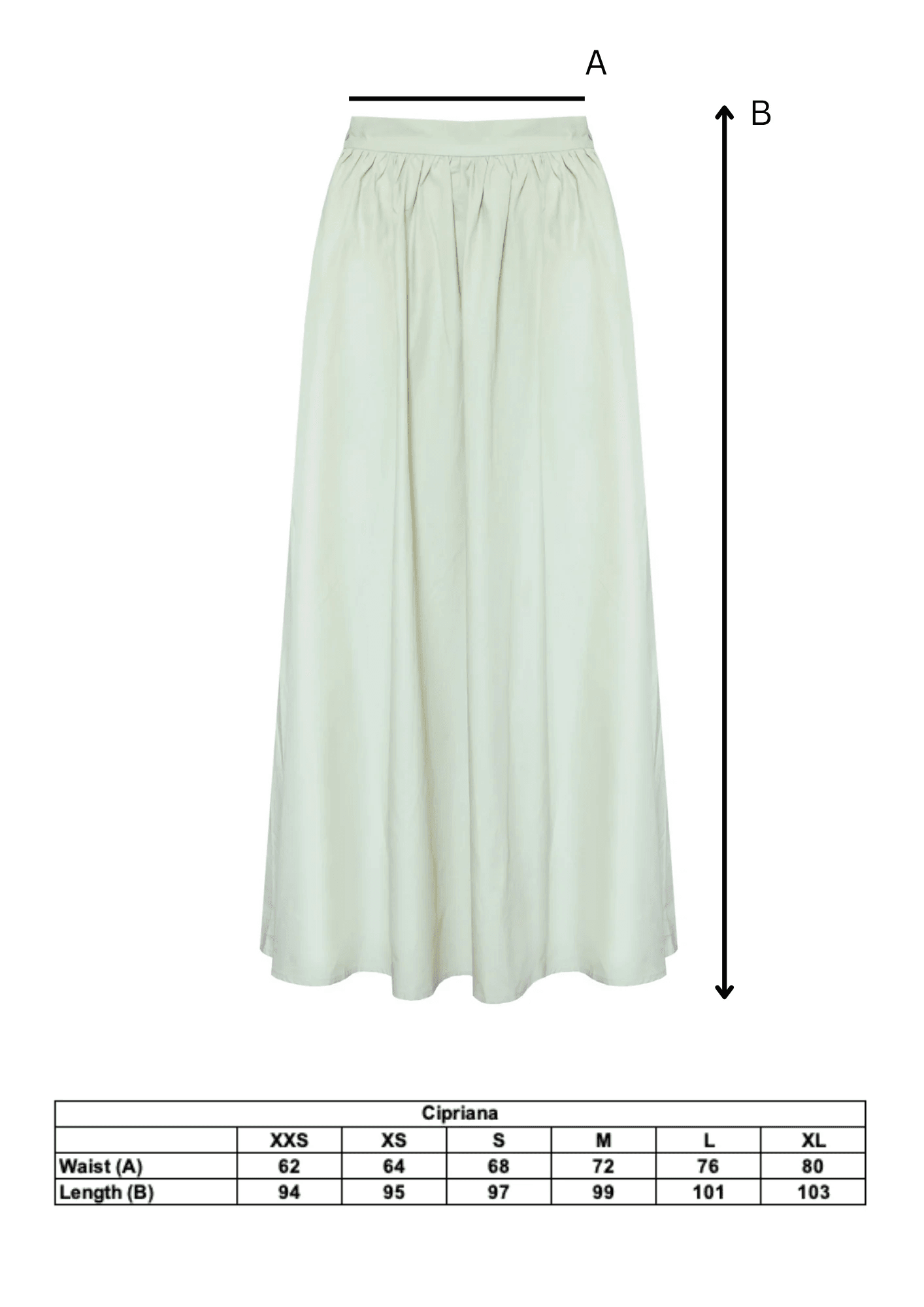 Jovonna Cipriana Skirt-S/10/38-Fi&Co Boutique