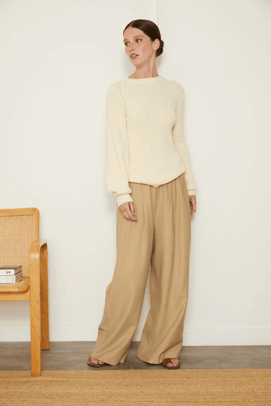 Jovonna Eilis Trousers-XS/8/36-Fi&Co Boutique