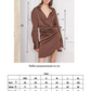 Jovonna Halbe Dress-8/36/XS-Fi&Co Boutique
