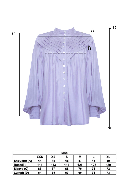 Jovonna Iona Shirt-XS/8/36-Fi&Co Boutique