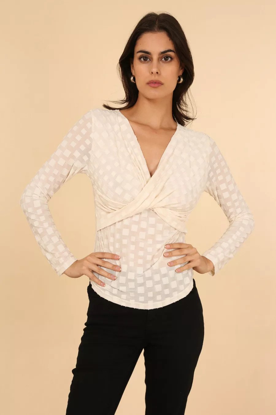 Kensley Top-One Size-Fi&Co Boutique