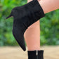 Nyla Suede Ankle Boot-36-Fi&Co Boutique