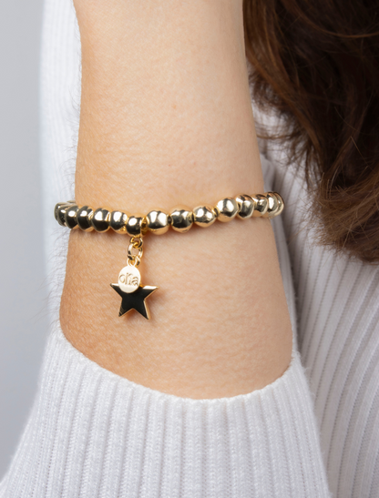 Olia Ella Star Bracelet-Fi&Co Boutique
