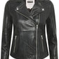 Part Two Frances Leather Jacket-34/8-Fi&Co Boutique