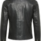 Part Two Frances Leather Jacket-34/8-Fi&Co Boutique