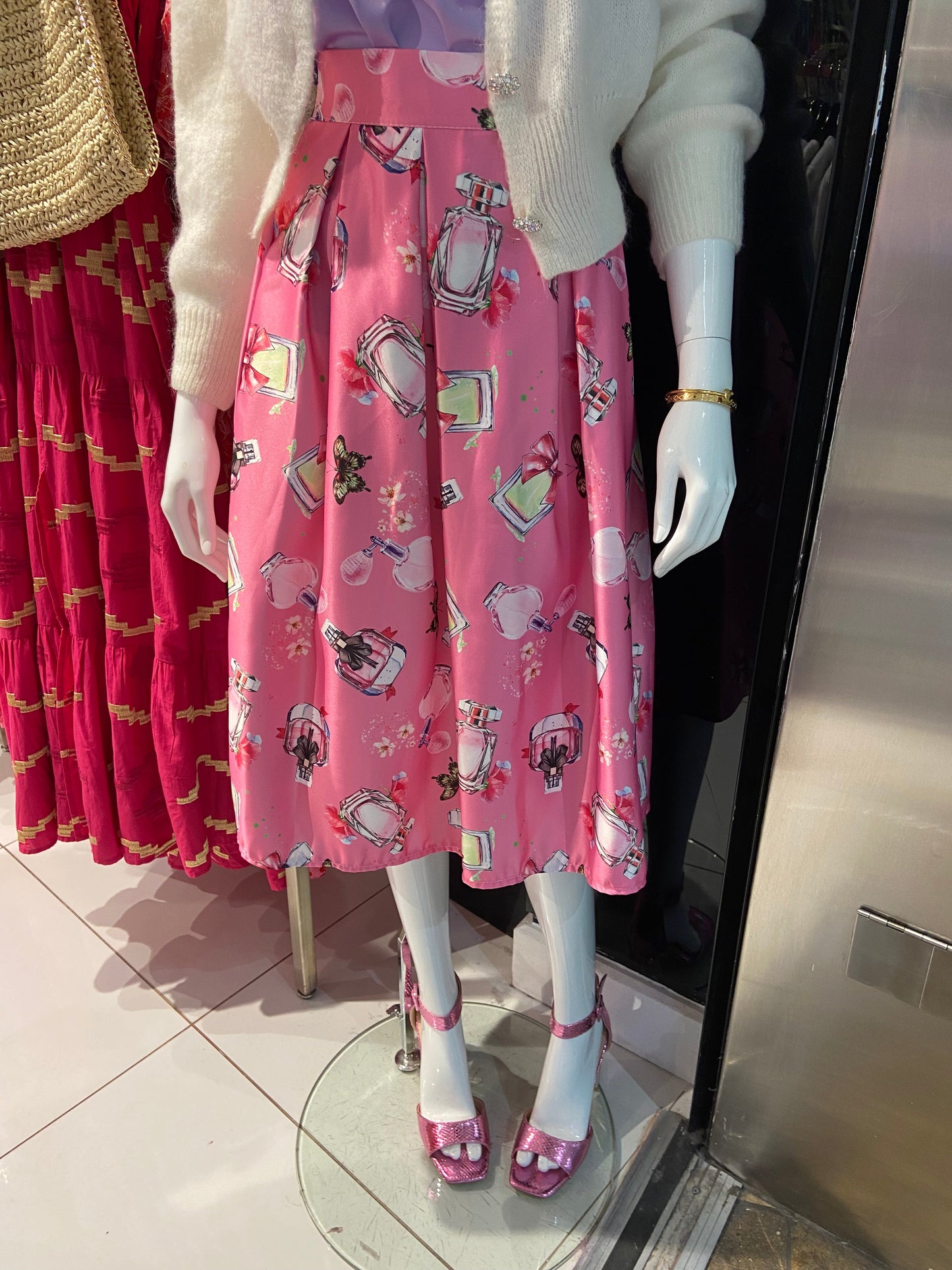 Regina Skirt-One Size-Fi&Co Boutique