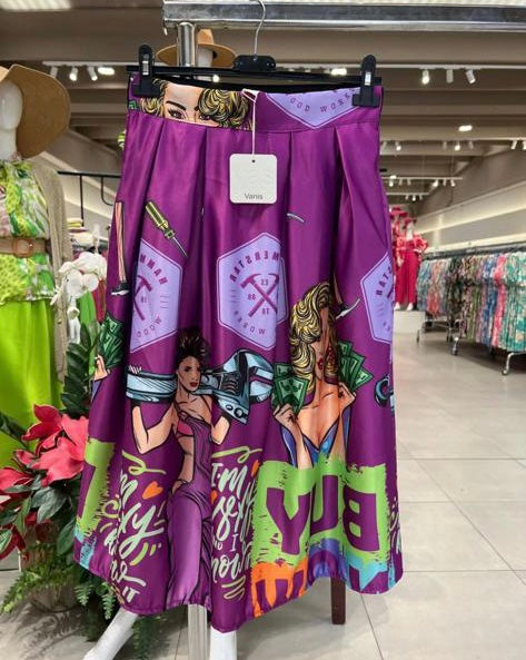 Regina Skirt-One Size-Fi&Co Boutique