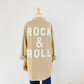 Rock & Roll Shirt-S/M-Fi&Co Boutique