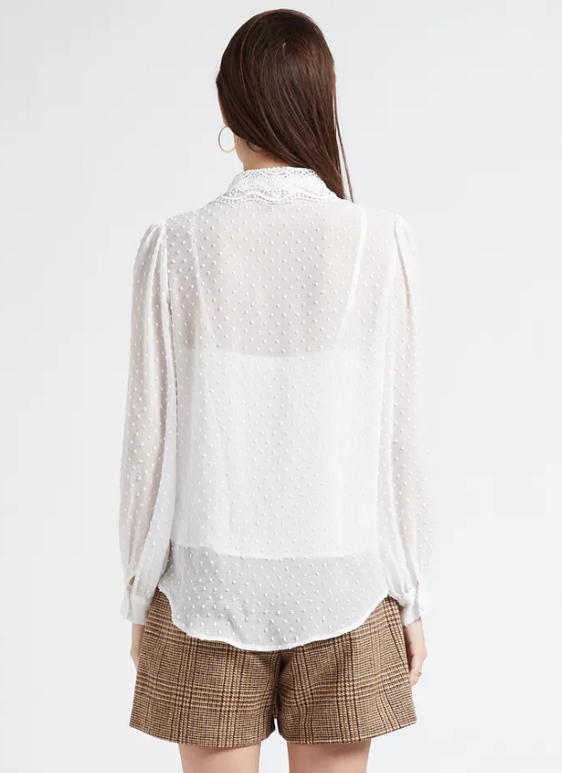 Suncoo Lovely Blouse-T1/36/8-Fi&Co Boutique